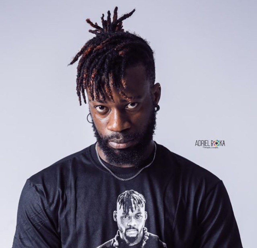 JOJO LE BARBU NOUS PARLE DE « MADEMOISELLE » Site Officiel de Radio