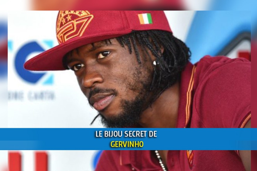 LE BIJOU SECRET DE GERVINHO