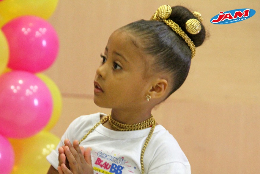 1ÈRE EDITION DU CONCOURS DU PLUS BEAU BÉBÉ