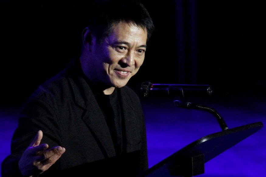 LA MALADIE DE JET LI A CHANGÉ SON APPARENCE