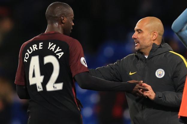 YAYA TOURÉ VIDE SON SAC SUR PEP GUARDIOLA !