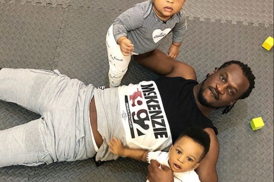 14 PHOTOS EXCLUSIVES DES JUMEAUX DE PAUL (P-SQUARE)