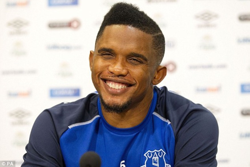 SAMUEL ETO’O ANNONCE LA FIN DE SA CARRIERE