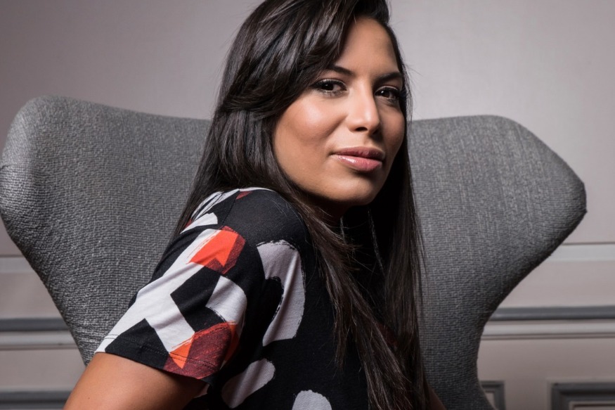 ZAHO ÉPANOUIE DANS SON RÔLE DE MAMAN