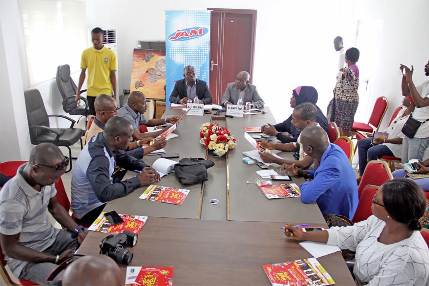 CONFERENCE DE PRESSE ‘’LE SUPER NOËL DES TOUT PETITS’’: LE RÉCAP