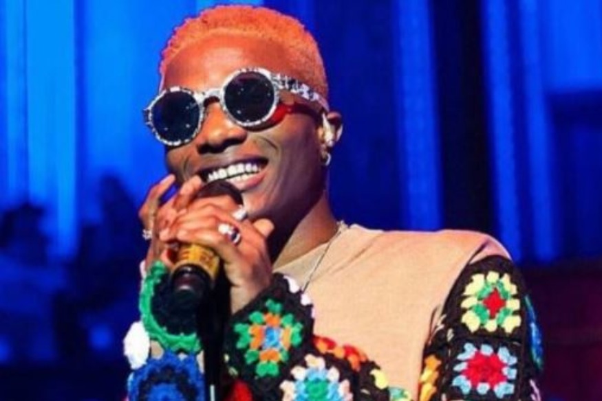 WIZKID ENTRE UNE NOUVELLE FOIS DANS L’HISTOIRE