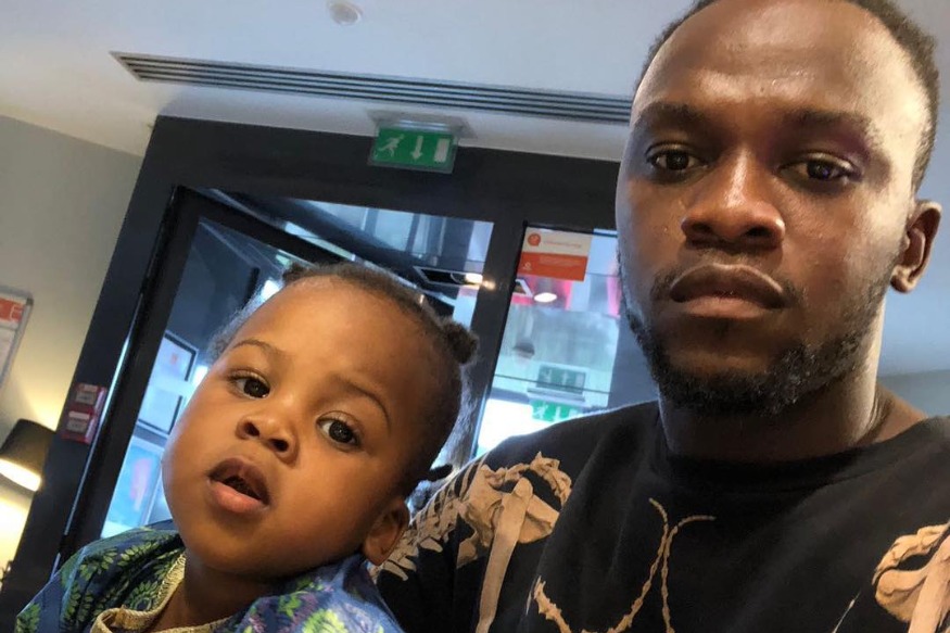 LE FILS D’ELOWN (KIFF NO BEAT) 3 ANS ET CHANTEUR