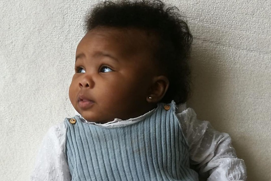 LE BÉBÉ D’AURIER DÉJÀ STAR ?