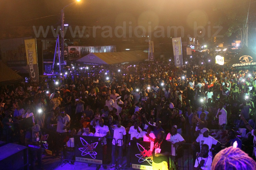 RETOUR SUR LA 1ERE EDITION DU ‘’ABIDJAN REGGAE ROCK FESTIVAL’’