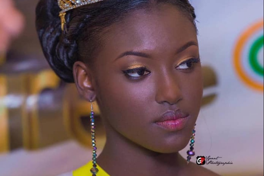 POLEMIQUE SUR SES ORIGINES, MISS CI 2019 REAGIT !