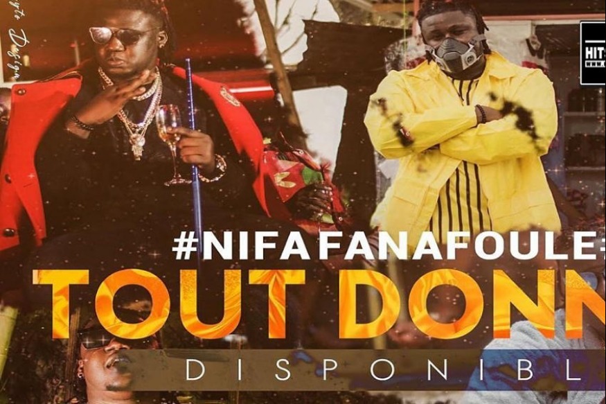 NIFA : SA PREMIÈRE VIDEO EN SOLO A VOIR ABSOLUMENT