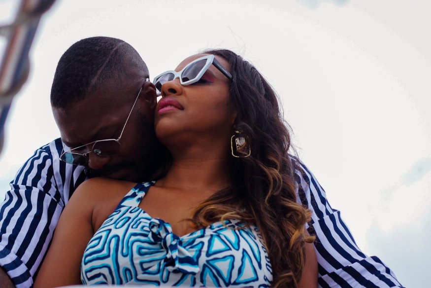 TEEYAH ET DJIBRIL CISSE QUE SE PASSE T IL ?