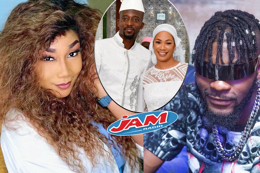 MARIAGE HAMED SYLLA : ARAFAT RÉAGIT APRES LE POST D’EMMA LOHOUES