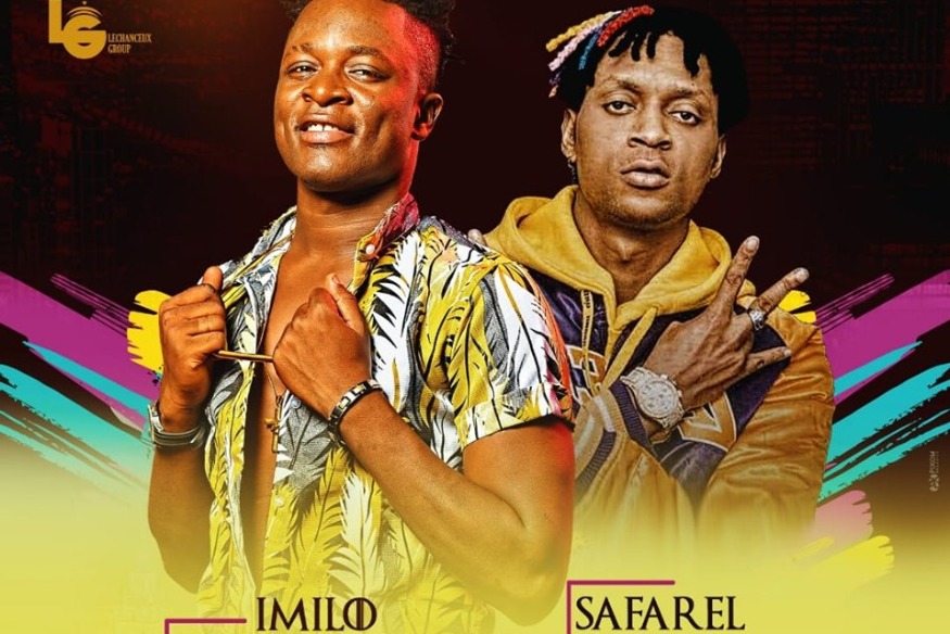 IMILO LE CHANCEUX ET SAFAREL OBIANG : DÉCOUVREZ CE QU’ILS TRAMENT    