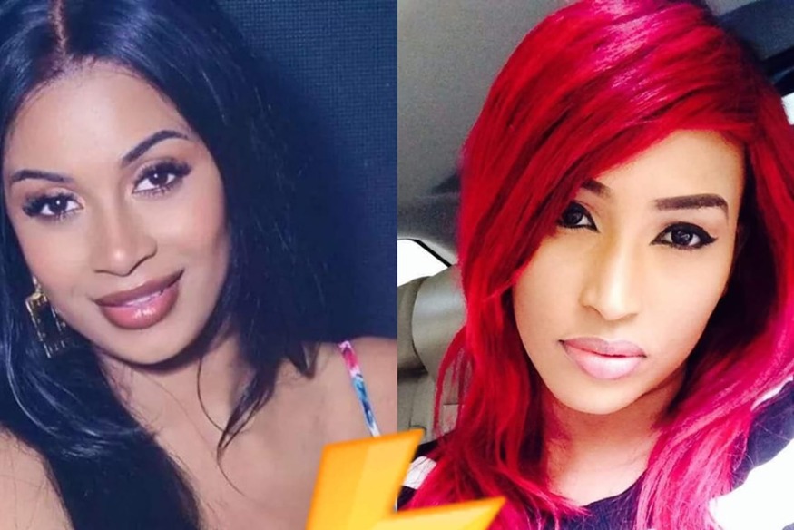 DIABA SORA ET COCO EMILIA S’AFFRONTENT