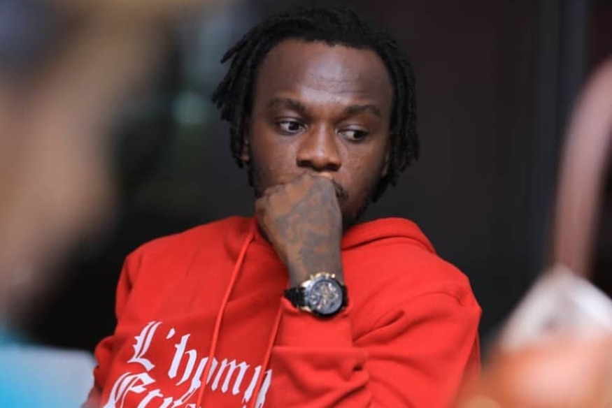 ELOWN PARLE DE RELATION AVEC LA FEMME D’ARAFAT