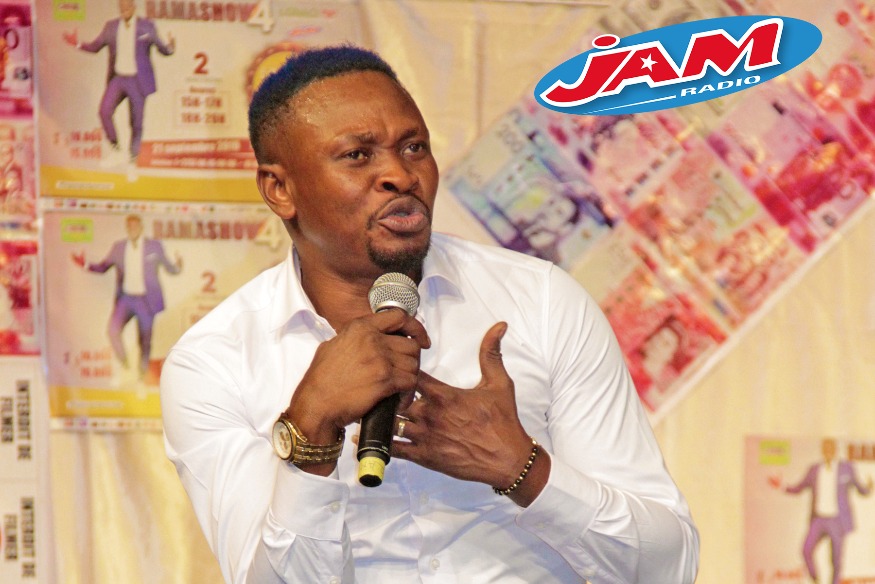 RAMASHOW 4ÈME ÉDITION : PARI REUSSI POUR RAMATOULAYE