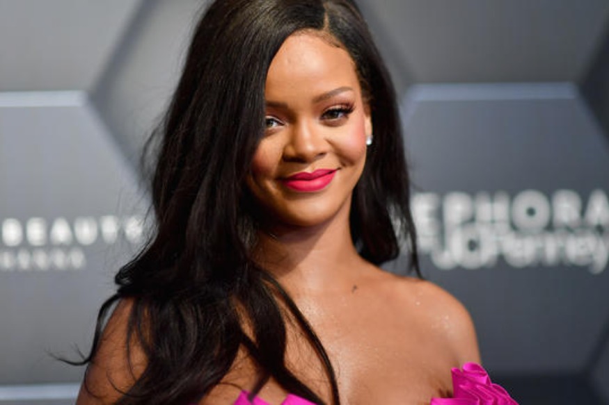 RIHANNA CONFIRME ÊTRE EN COUPLE